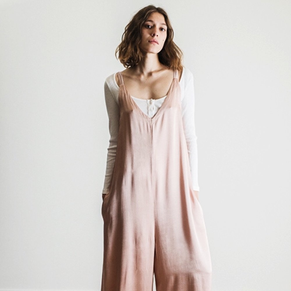 Santi Jumpsuit Rose